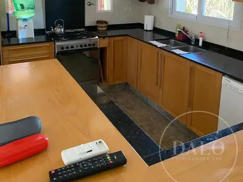 Casa en Alquiler en Santa María del Tigre, USD 2.400