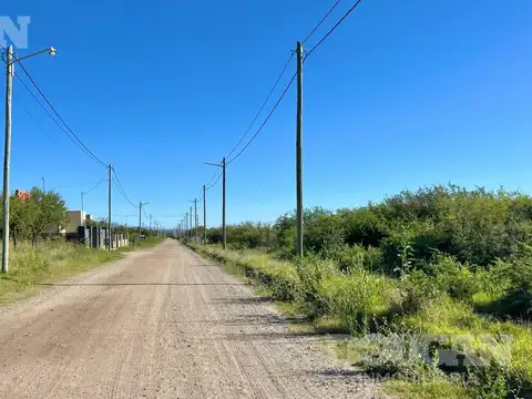 Terreno en Venta 39  mts Fondo