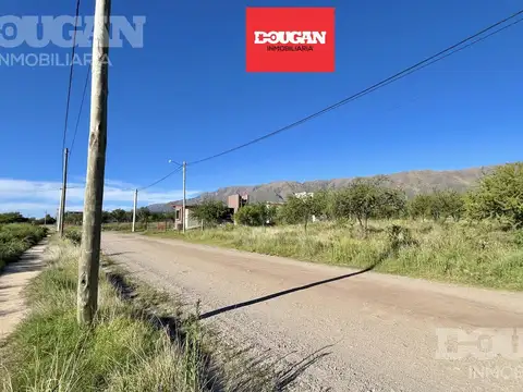 Adquirí tu lote en una de las zonas con mayor crecimiento de Merlo San Luis