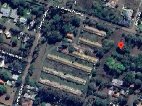 Terreno en Venta de 600,0 m2