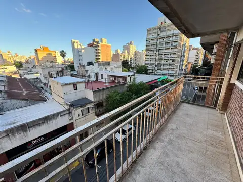 Departamento 4 ambientes con 1 baño