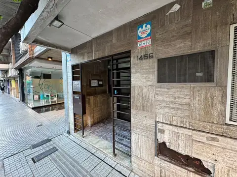 Departamento 2 dormitorios - Centro Rosario