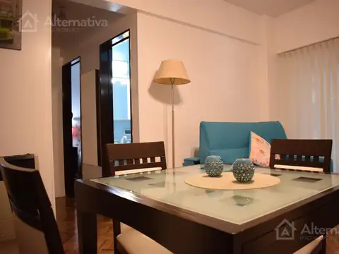 Departamento en Alquiler Temporal de 2 dormitorios