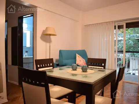Departamento en Alquiler Temporal de 3 ambientes