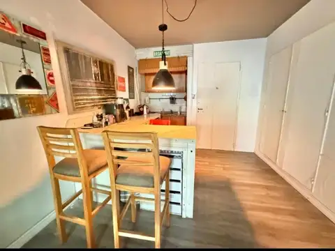 Departamento en Recoleta apto credito