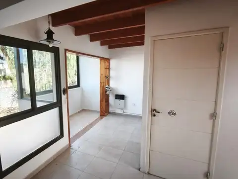 Departamento 4 ambientes con 1 baño