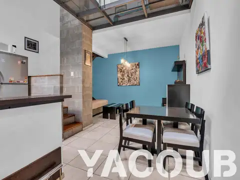 Departamento en venta - 1 Dormitorio 1 Baño - 50Mts2 - Palermo