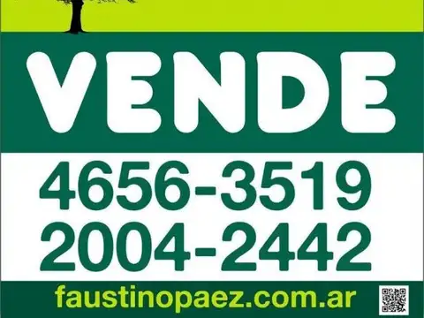 Terreno - Venta - Argentina, La Matanza - Arenales 300