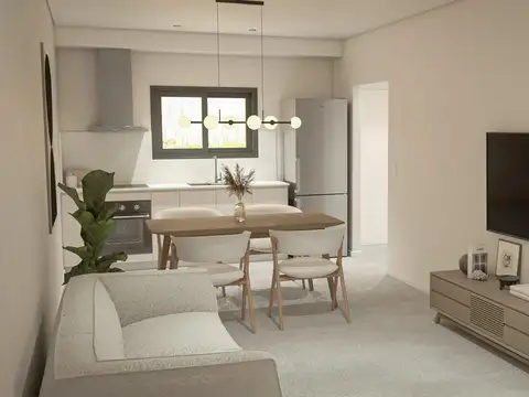 Departamento en General San Martin