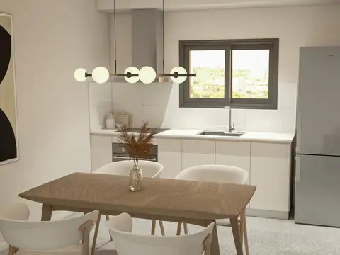 Departamento en Venta al Noroeste