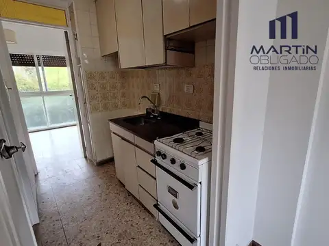 Departamento en Alquiler de 1 dormitorio