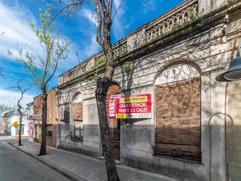 Frente a Dos Calles, Entregue 50 % y facilidades a convenir!...