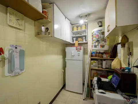 Departamento en Venta en La Lucila-Vías/Maipú, USD 140.000