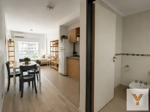 Departamento en Venta - Monoambiente 1 Baño - 34mts - Villa Ortuzar