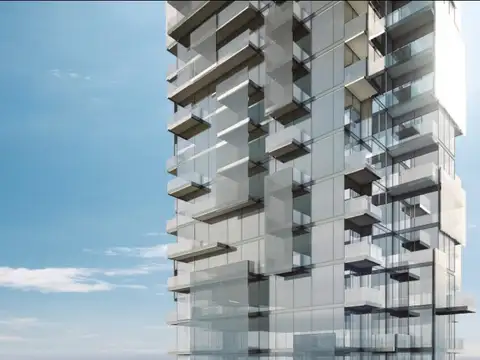 JULIETA LANTIERI 1700, Piso 33