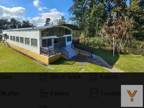 Casa en Venta al Suroeste