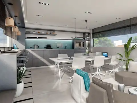 Departamento en Venta de 1 dormitorio