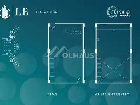 Local en Venta en Villa Rosa, USD 286.000