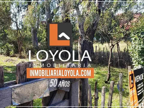 Lote con las Vistas mas Increíbles de Merlo!