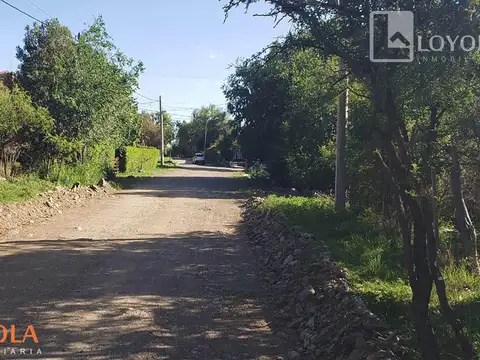 Terreno en Venta, FOT 20