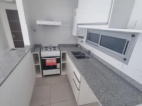 Departamento 3 ambientes con 3 baños