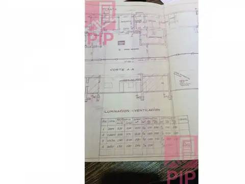 Terreno en Venta 38  mts Fondo