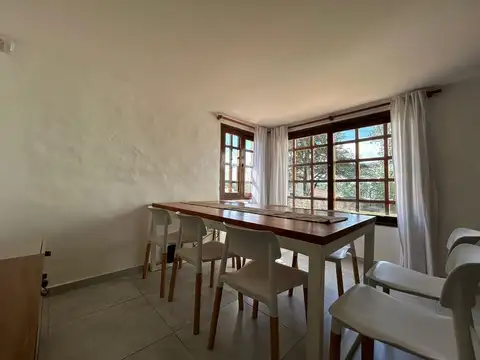 Departamento 4 ambientes con 2 baños