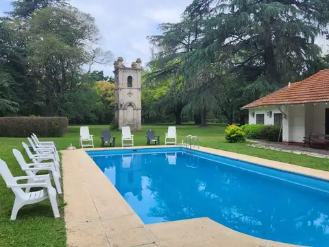 2 Has con Casco Haras El Candil