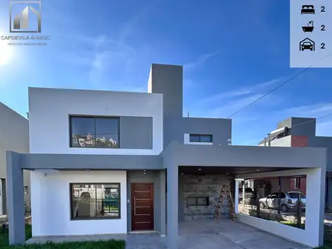 CASA EN ALQUILER - TERRAZAS DE LA ESTANZUELA