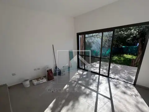 Casa 3 ambientes con 2 baños