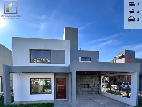 CASA EN ALQUILER - TERRAZAS DE LA ESTANZUELA