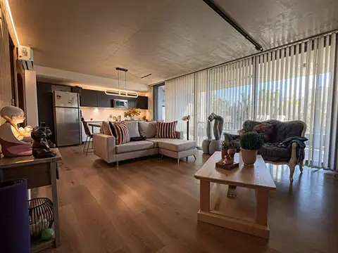 Semipiso 3 Amb Terraza/Parrilla/Cochera Martin Coronado