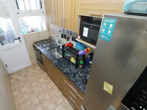 Departamento 4 ambientes con 2 baños