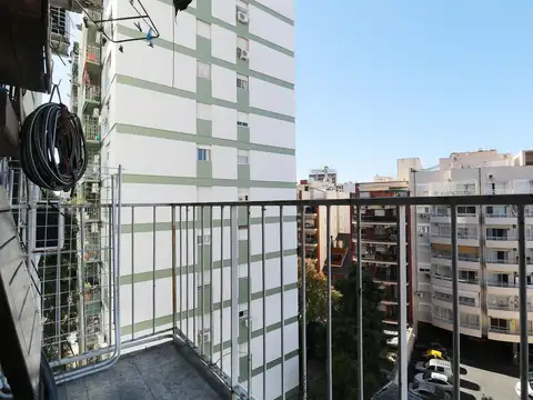 VENTA DEPARTAMENTO 4 AMBIENTES - PARQUE CENTENARIO - VISTA ABIERTA - APTO CREDITO - FINANCIA