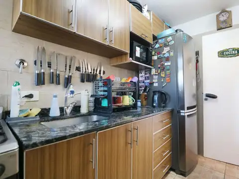 Departamento en Venta con 1 cocheras