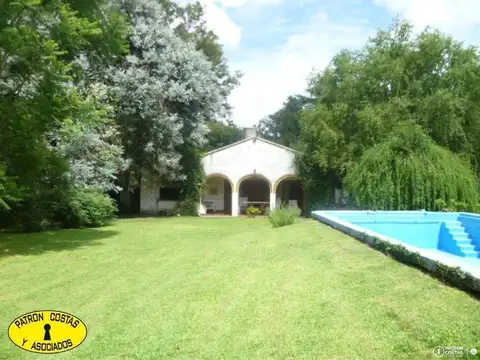 Venta CASA QUINTA OPEN DOOR