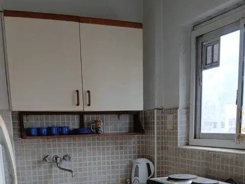 Departamento en Alquiler de 1 dormitorio