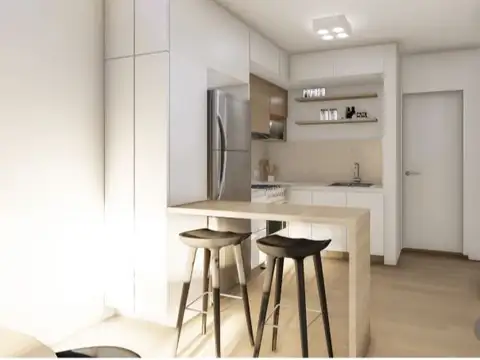 Departamento en Venta A Estrenar