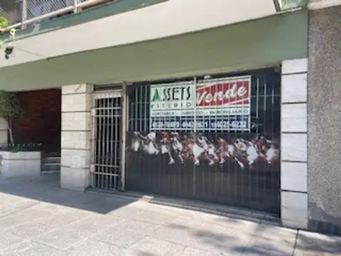 LOCAL EN EXCELENTE UBICACION - IDEAL INVERSION