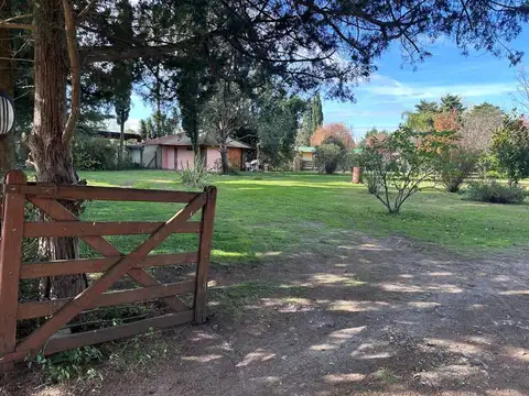 Casa en Venta con 1 cochera