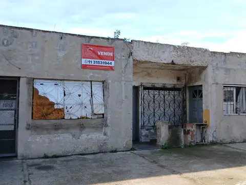 LOTE TERRENO 232 m2 Isidro Casanova Ideal Inversor.