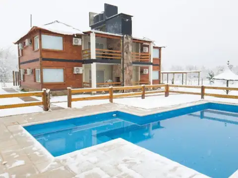 Cordoba Villa Gral Belgrano Hotel Oport 100