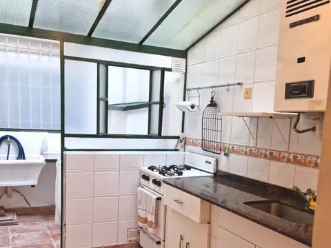 Depto Tipo Casa en Alquiler en Recoleta, $ 1.000.000