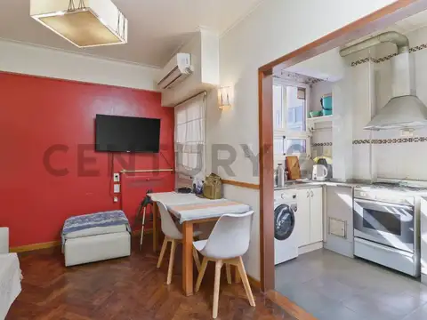VENTA - OPORTUNIDAD 3 AMBIENTES ZONA ABASTO- BALVANERA-BUENOS AIRES