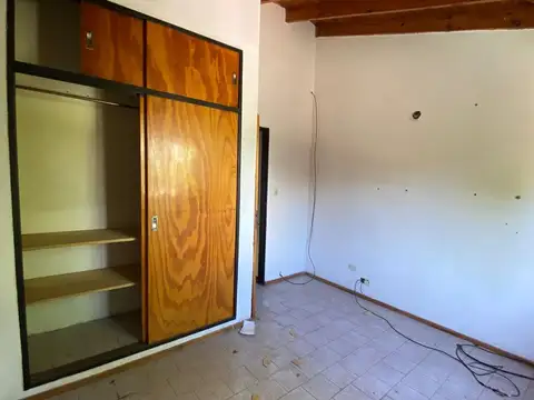 Depto Tipo Casa 3 ambientes con 2 baños