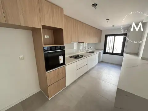 Departamento en Venta con 2 cocheras