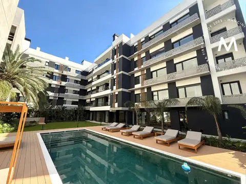 Departamento en venta 3 ambientes con cochera doble - FULL AMENITIES  - Villa Devoto