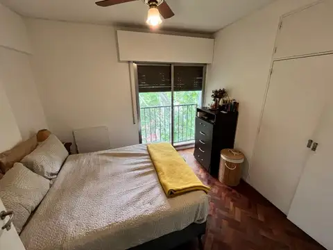 Departamento 4 ambientes con 1 baño