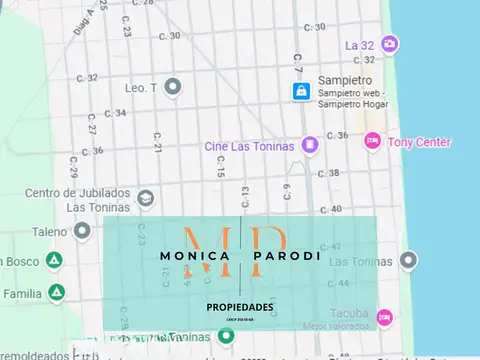 Terreno en Venta de 200,0 m2