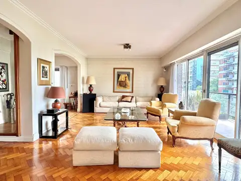 DEPARTAMENTO 2 DOR.C/DEP - BELGRANO C/CHICO/BARRANCAS, CAPITAL FEDERAL